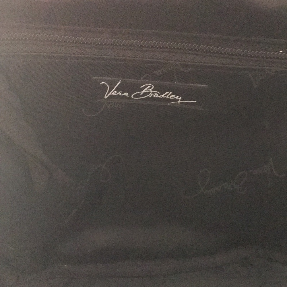 Vera Bradley Plaid purse - Picture 3 of 4